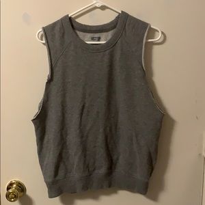 Aerie sleeveless workout top